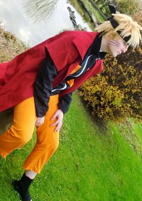 Cosplay-Cover: Naruto Uzumaki  {うずまきナルト} ♛ [Sennin-Mode]