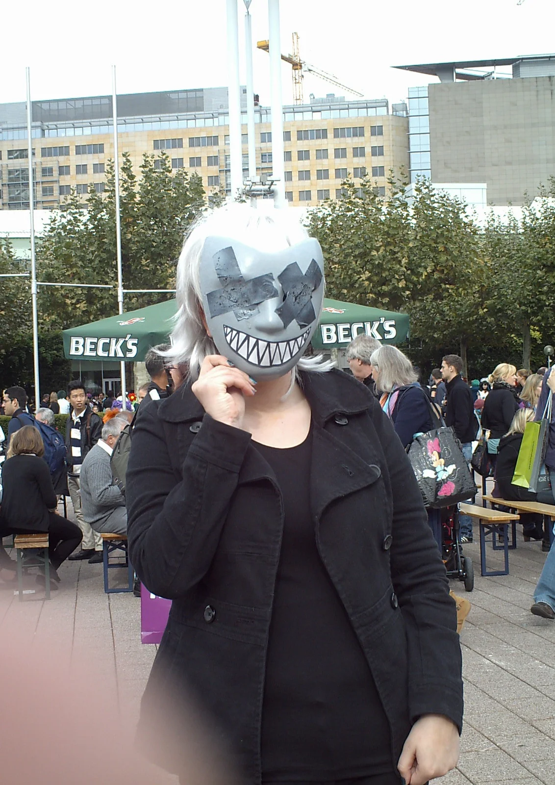 Cosplay-Cover: Vergil