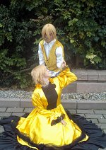 Cosplay-Cover: Rin Kagamine (saga of Evil)