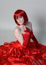 Cosplay-Cover: Angelina "Anne" Durless / Madame Red