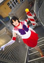 Cosplay-Cover: Sailor Mars