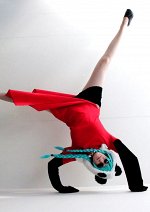 Cosplay-Cover: Miku Hatsune [ Fanclub 1 2]