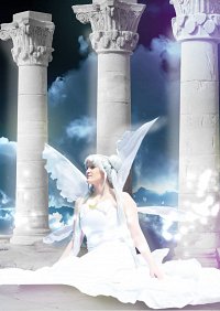 Cosplay-Cover: Queen Serenity