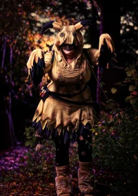 Cosplay-Cover: Mimigma/Mimikyu
