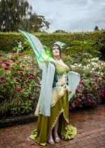 Cosplay-Cover: Queen Morgana