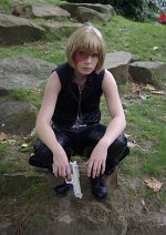 Cosplay-Cover: Mello