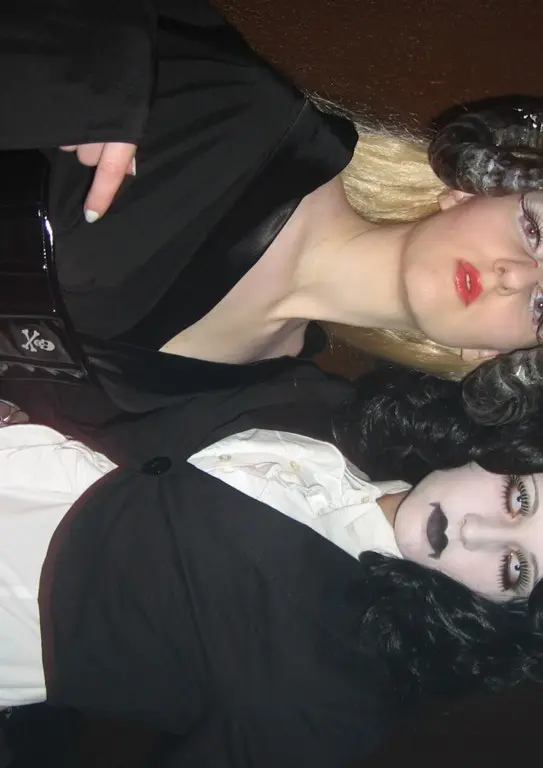 Cosplay-Cover: Hannya