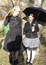 Cosplay-Cover: Casual Lolita