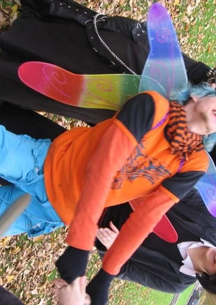 Cosplay-Cover: Mein Schwert