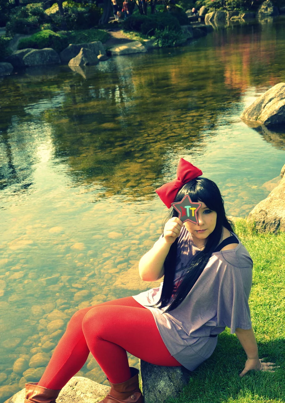 Cosplay-Cover: Mio (Listen )