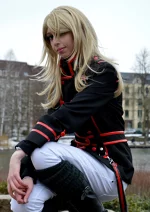 Cosplay-Cover: Lilly Sue Taylor『Hallow』