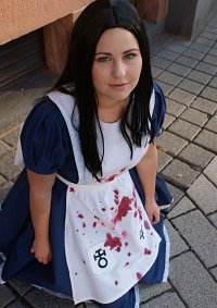 Cosplay-Cover: Alice Liddell