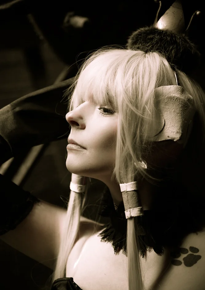 Cosplay-Cover: Freya