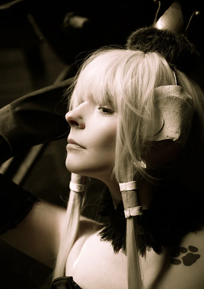 Cosplay-Cover: Freya