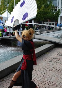 Cosplay-Cover: Temari