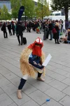 Foto des Kostüms