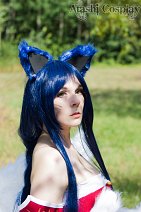 Cosplay-Cover: Ahri