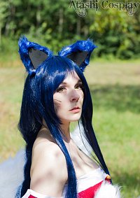 Cosplay-Cover: Ahri