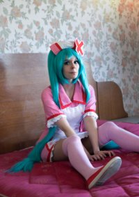 Cosplay-Cover: Miku (Love Colored Ward)