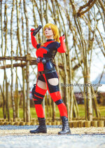 Cosplay-Cover: Lady Deadpool