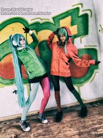 Cosplay-Cover: Miku Hatsune [Matryoshka]