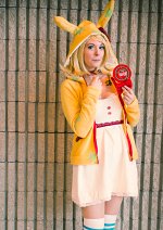 Cosplay-Cover: Rin Kagamine [Lollipop Factory]
