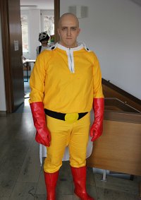 Cosplay-Cover: Saitama