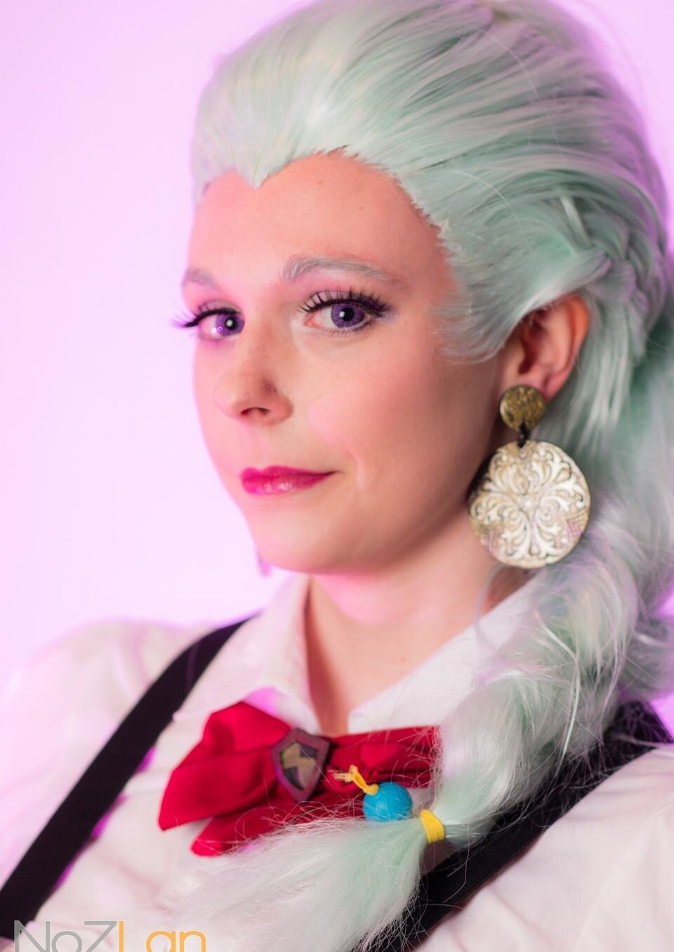 Cosplay-Cover: Nona (Death Parade)