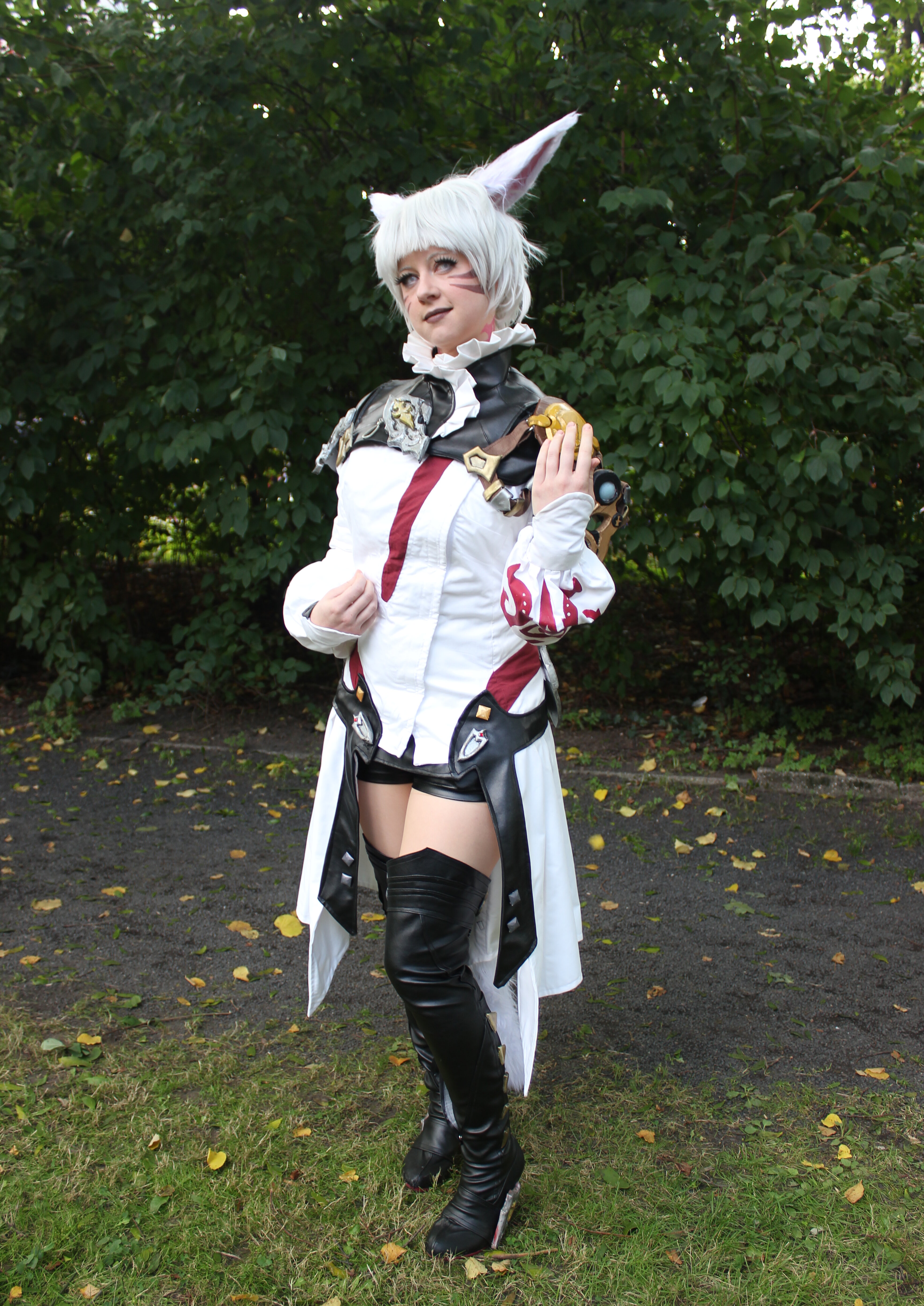 Cosplay-Cover: Y´shtola (HW)