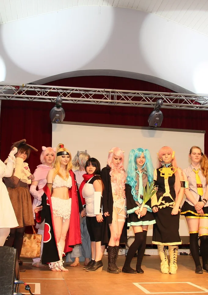 Cosplay-Cover: Shifty