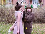 Cosplay-Cover: Mogelbaum [Gijinka]