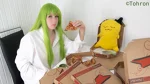 Foto des Kostüms