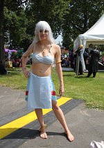 Cosplay-Cover: Kida (Atlantis)