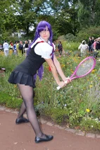 Cosplay-Cover: Maya Kamiwazumi