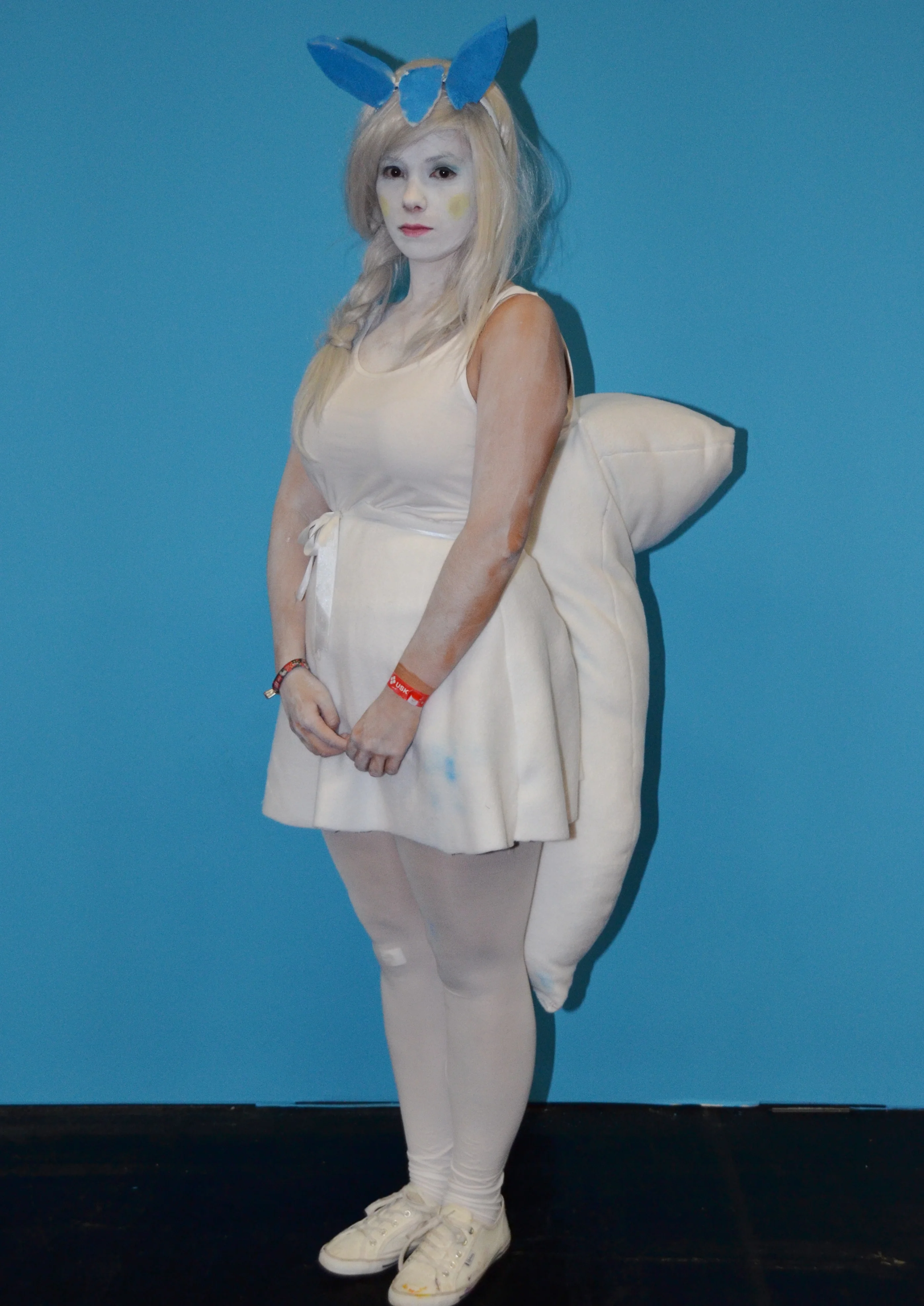 Cosplay-Cover: Pachirisu