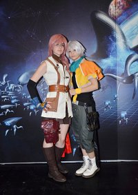 Cosplay-Cover: Lightning 【Claire Farron】