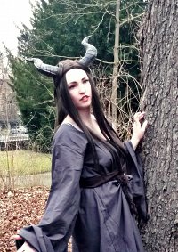 Cosplay-Cover: Maleficent