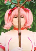 Cosplay-Cover: Kaname Madoka