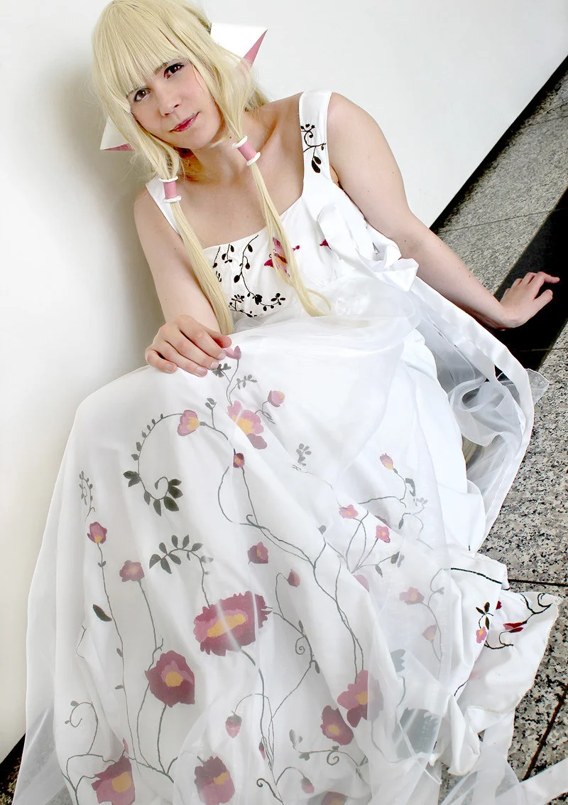 Cosplay-Cover: Chii