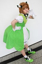 Cosplay-Cover: Sakura Kinomoto (Maiglöckchen)