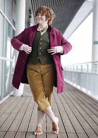 Cosplay-Cover: Bilbo Beutlin