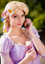 Cosplay-Cover: Rapunzel