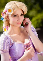 Cosplay-Cover: Rapunzel