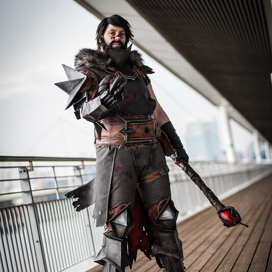 Cosplay: Garrett Hawke