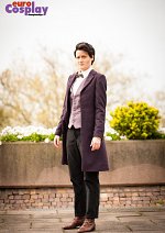 Cosplay-Cover: 11th Doctor