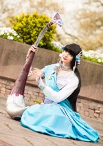 Cosplay-Cover: Kendappa-Oh
