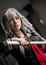 Cosplay-Cover: Peko Pekoyama