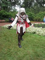 Cosplay-Cover: Ezio Auditore Da Firenze (AC 2)