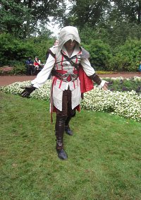 Cosplay-Cover: Ezio Auditore Da Firenze (AC 2)