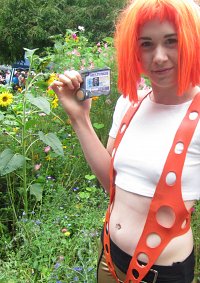 Cosplay-Cover: Leeloo